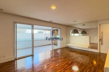 apartment em Rua Professor José Leite e Oiticica, Vila Gertrudes - São Paulo - SP