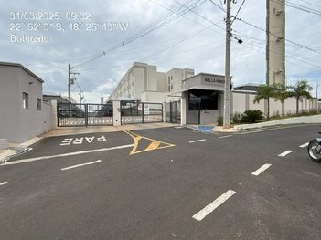 apartment em Rodovia Alcides Soares, Vitoriana - Botucatu - SP