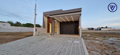 house em CE-040, Justiniano Serpa - Aquiraz - CE