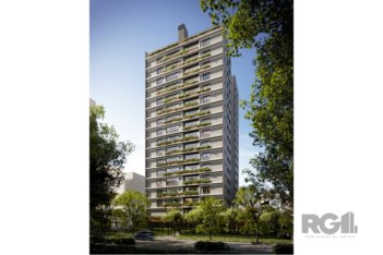 apartment em Rua Cabral, Rio Branco - Porto Alegre - RS