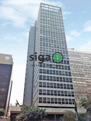 office em Avenida Paulista, Bela Vista - São Paulo - SP