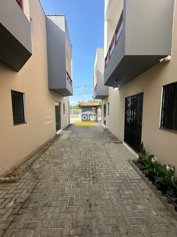 apartment em Rua Carlos Duarte da Costa, Campos Eliseos - Itanhaém - SP