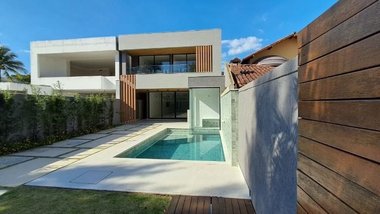 house em Rua Ivaldo de Azambuja, Barra da Tijuca - Rio de Janeiro - RJ