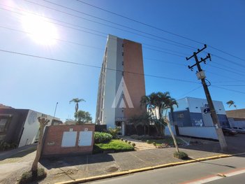 apartment em Rua Max Colin, América - Joinville - SC