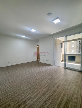 apartment em Rua Irineu de Toledo, Horto Florestal - Jundiaí - SP
