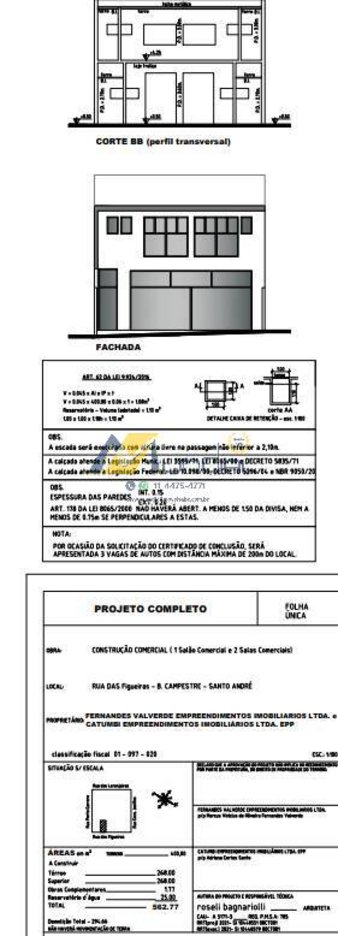 Cômodo Condomínio