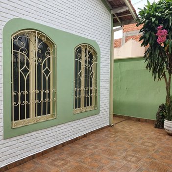 house em Rua Emília Andriene Garcia, Jardim Bandeirantes - Botucatu - SP