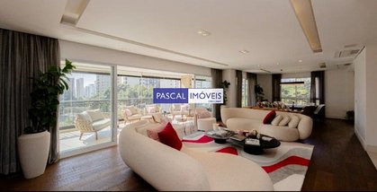 apartment em Rua Gabriele D'Annunzio, Campo Belo - São Paulo - SP