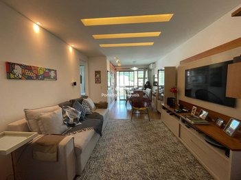 apartment em Rua São Clemente, Botafogo - Rio de Janeiro - RJ