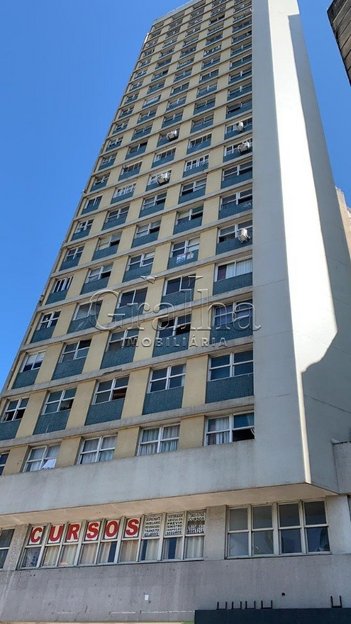 apartment em Senador Salgado Filho, Centro Histórico - Porto Alegre - RS