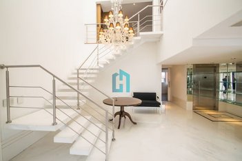 apartment em Alameda dos Arapanés, Moema - São Paulo - SP