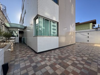 apartment em Rua Jorge Angel Livraga, Palmares - Belo Horizonte - MG