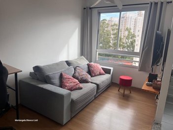 apartment em Rua Curiá, Jardim Caboré - São Paulo - SP