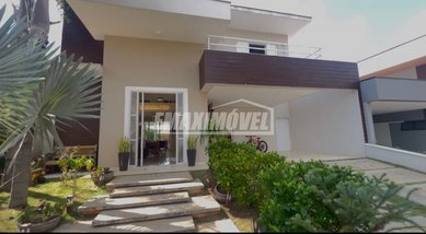 house em Avenida Adolpho Massaglia, Jardim Residencial Mont Blanc - Sorocaba - SP