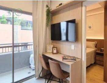 apartment em Rua Doutor Fadlo Haidar, Vila Olímpia - São Paulo - SP