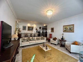 apartment em Avenida Presidente Wilson, Gonzaga - Santos - SP
