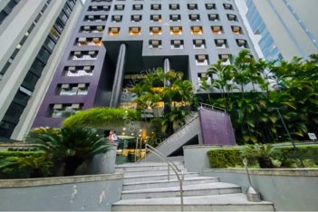 office em André Ampére, Brooklin Paulista - São Paulo - SP