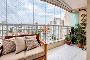 apartment em Rua Capitão Macedo, Vila Clementino - São Paulo - SP