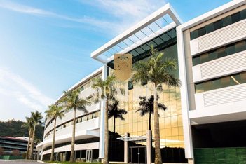 office em Rodovia José Carlos Daux, Saco Grande - Florianópolis - SC