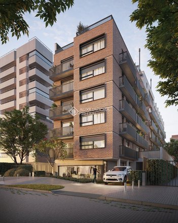 apartment em Rua Comendador Caminha, Moinhos de Vento - Porto Alegre - RS