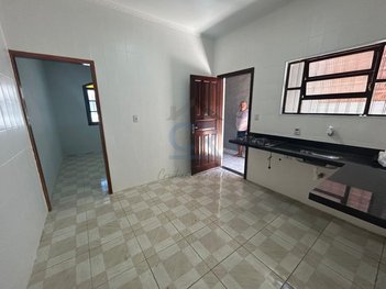 house em Rua Emílio de Menezes, Ocian - Praia Grande - SP