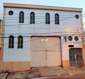 commercial_property em Rua Brasílio Rodrigues, Vila Junqueira - Santo André - SP