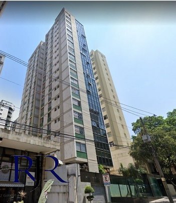 apartment em Rua Gonçalves Dias, Lourdes - Belo Horizonte - MG