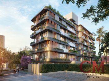 apartment em Avenida Governador Argemiro de Figueiredo, Jardim Oceania - João Pessoa - PB