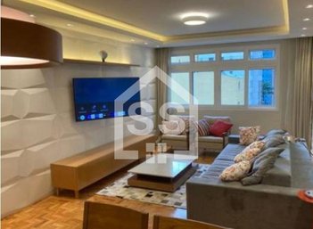 apartment em Rua Iguatemi, Itaim Bibi - São Paulo - SP