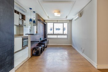 apartment em Avenida Cascais, Passo das Pedras - Porto Alegre - RS