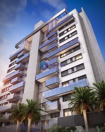 apartment em Rua Pium-I, Cruzeiro - Belo Horizonte - MG