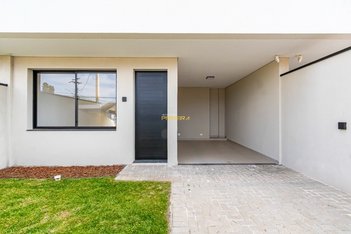 house em Rua São Carlos, Santa Felicidade - Curitiba - PR