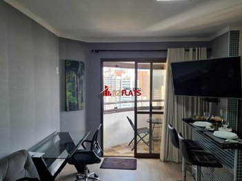 apartment em Rua Itapeva, Bela Vista - São Paulo - SP