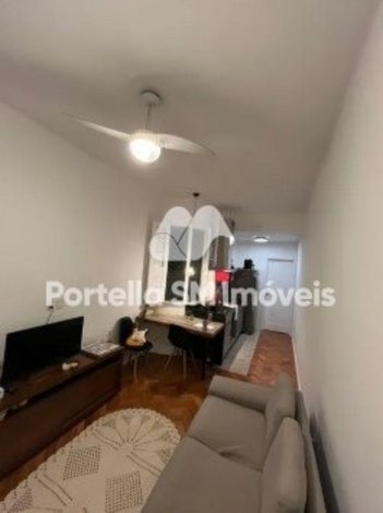 apartment em Rua João Afonso, Humaitá - Rio de Janeiro - RJ
