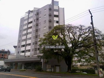 apartment em Rua Almirante Barroso, Vila Nova - Blumenau - SC