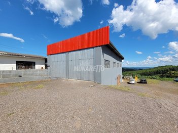 industrial em dos Cardeais, Colibri - Concórdia - SC