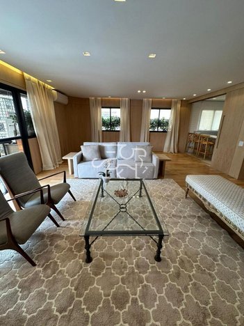 apartment em Rua Pedroso Alvarenga, Itaim Bibi - São Paulo - SP