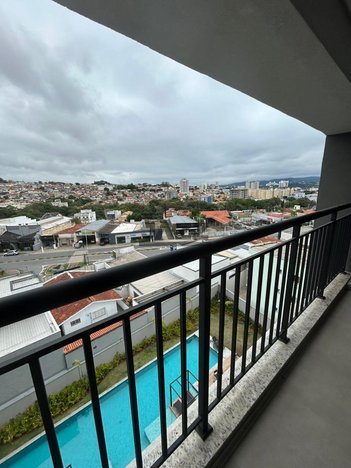 apartment em Avenida Santana, Jardim Maristela - Atibaia - SP