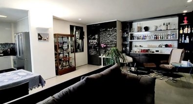 apartment em Rua da Mata, Vila da Serra - Nova Lima - MG