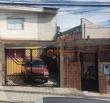 house em Rua Mena, Jardim Santa Mena - Guarulhos - SP