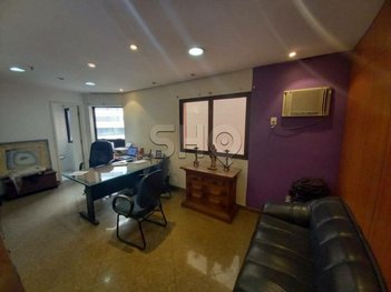 office em Rua Barata Ribeiro, Bela Vista - São Paulo - SP