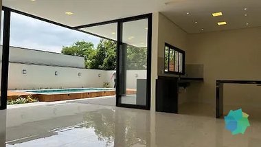 house em Rua Betty Hass de Campos, Residencial Milano - Indaiatuba - SP