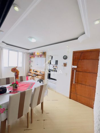apartment em Rua Campo Santo, Parque das Nações - Santo André - SP