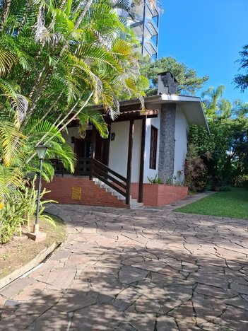 commercial_building em Rua Amadeo Rossi, Morro do Espelho - São Leopoldo - RS