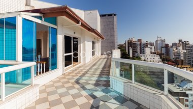 apartment em QUINTINO BOCAIUVA, Rio Branco - Porto Alegre - RS