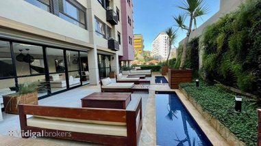 apartment em Rua Ourânia, Vila Madalena - São Paulo - SP