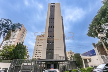apartment em Rua Épiro, Vila Alexandria - São Paulo - SP