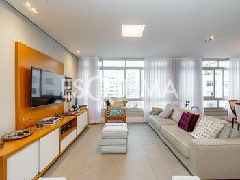 apartment em Rua Doutor Alfredo Ellis, Bela Vista - São Paulo - SP
