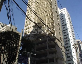 apartment em Alameda Franca, Jardim Paulista - São Paulo - SP
