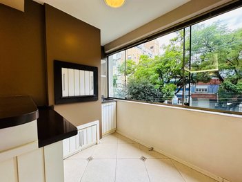 apartment em Henrique Dias, Bom Fim - Porto Alegre - RS